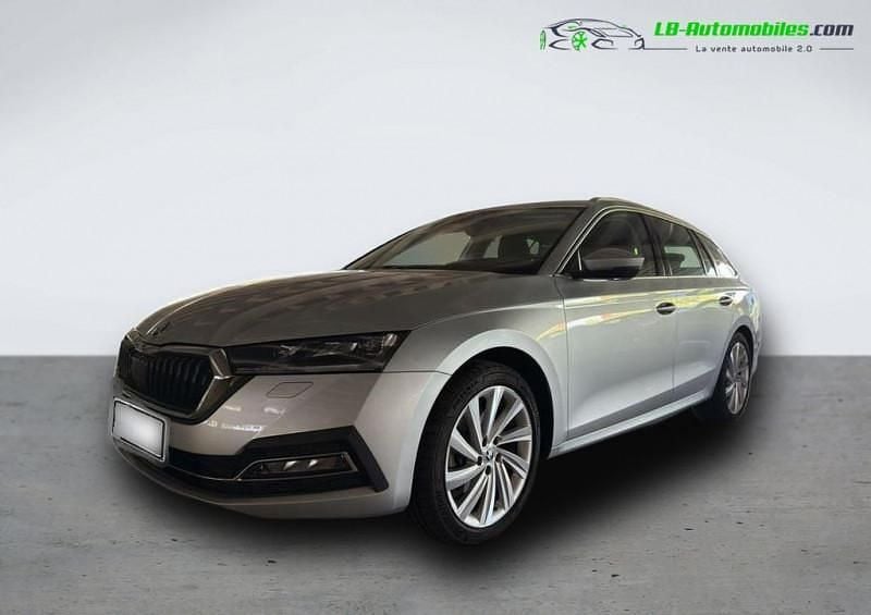 Utilisé 2023 Skoda Octavia Break | 34 200 € (Prix juste) - Image 1/4
