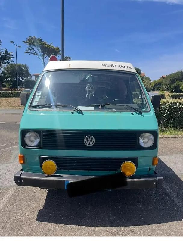 Occasion VW T3 56 ch (41 kW) 1986 Van