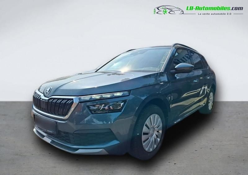 Utilisé 2020 Skoda Kamiq SUV | 20 900 € (Prix juste) - Image 1/4