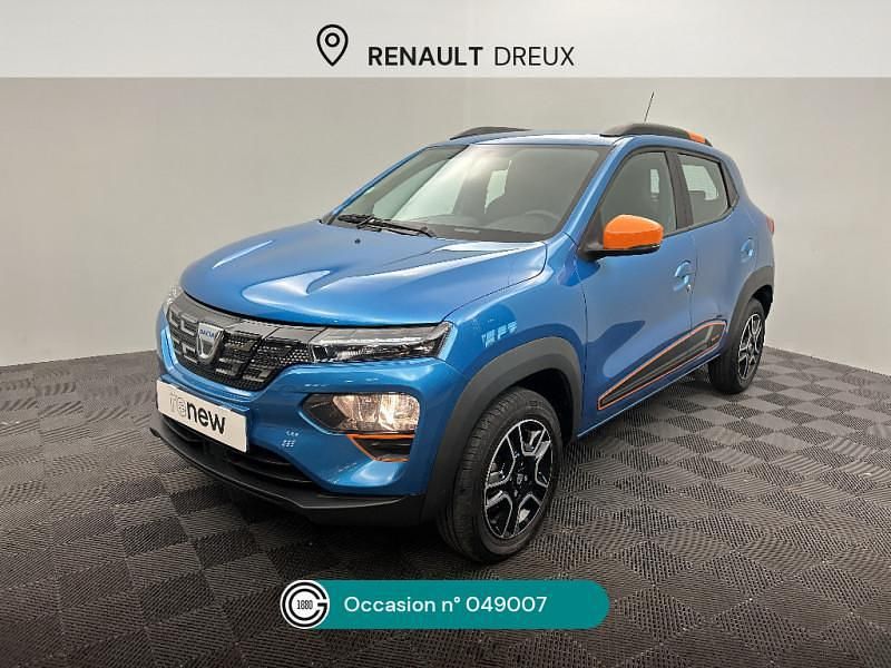 Occasion 2021 Dacia Spring Comfort Plus Citadine | 10 590 € (Prix assez cher) - Image 1/4