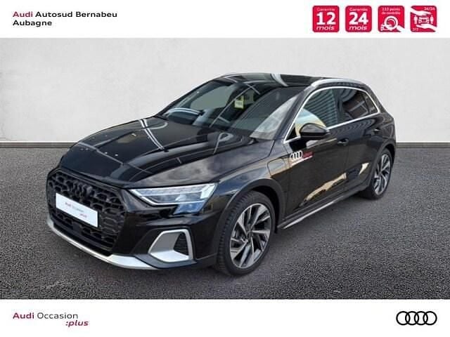 Occasion Audi A3 e-tron Design 204 ch (150 kW) 2025 Noir mythique métallisé Citadine