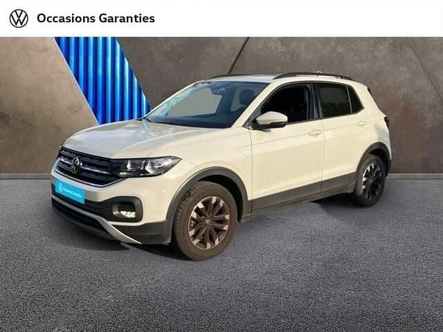 Utilisé 2023 VW T-Cross Life SUV | 19 490 € (Prix juste) - Image 1/4
