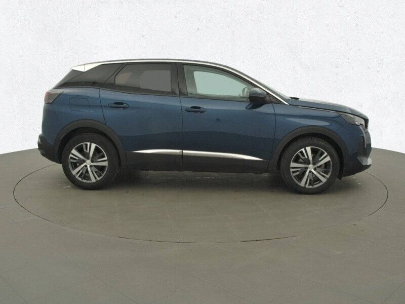 Occasion Peugeot 3008 Allure 130 ch (95 kW) 2021 Bleu SUV