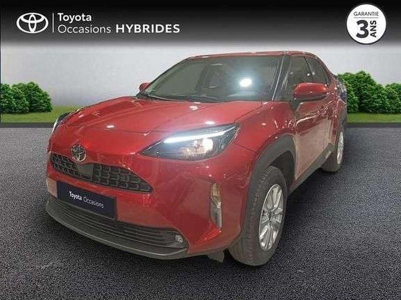 Occasion 2024 Toyota Yaris Hybrid Business Edition | 22 970 € (Bon prix) - Image 1/1