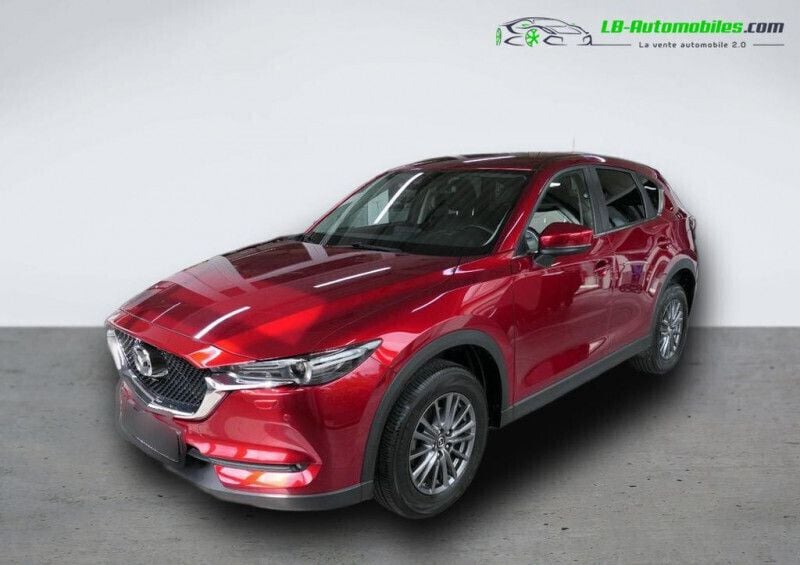 Utilisé 2018 Mazda CX-5 SUV | 29 000 € (Prix juste) - Image 1/4