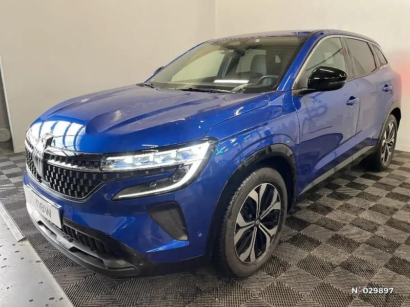 Bleu Occasion 2022 Renault Austral Techno SUV | 28 990 € (Prix juste) - Image 1/4