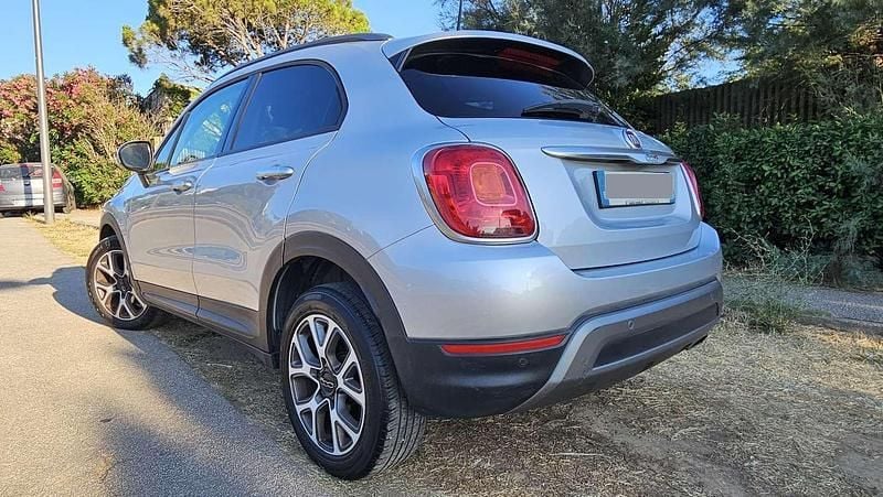 Occasion Fiat 500X Cross 120 ch (88 kW) 2015 SUV