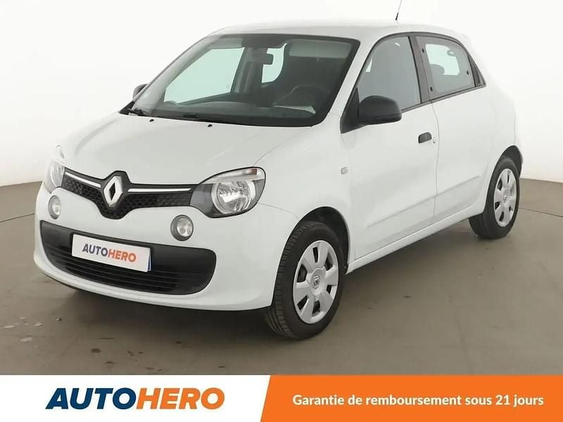 Blanc Utilisé 2017 Renault Twingo Life Citadine | 7 290 € (Prix juste) - Image 1/2