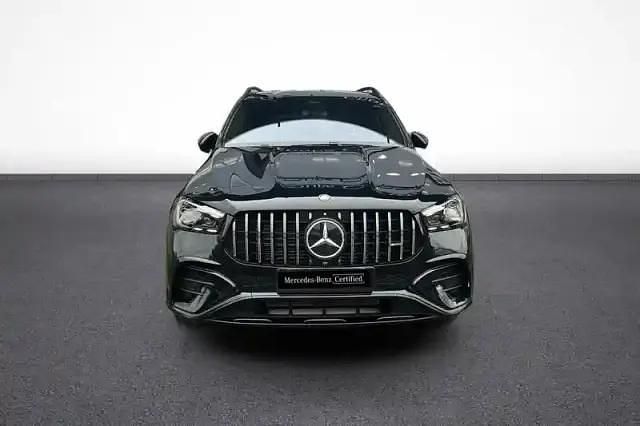 Occasion Mercedes GLE53 AMG AMG 544 ch (400 kW) 2024 Vert