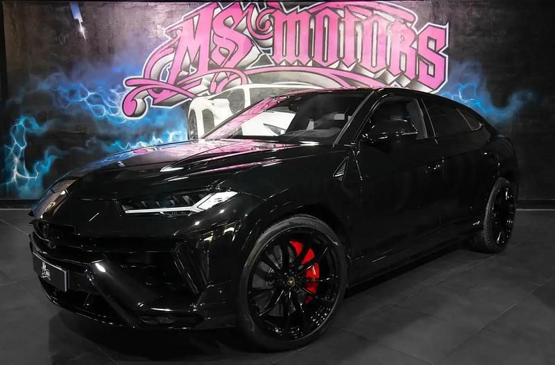 Noir Occasion 2024 Lamborghini Urus SUV | 339 900 € (Prix cher) - Image 1/4