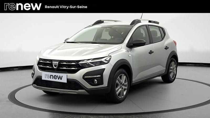 Occasion Dacia Sandero Essentiel 2022 Gris Citadine