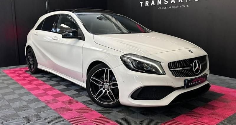 Utilisé 2016 Mercedes A200 AMG Berline | 15 990 € (Prix juste) - Image 1/4