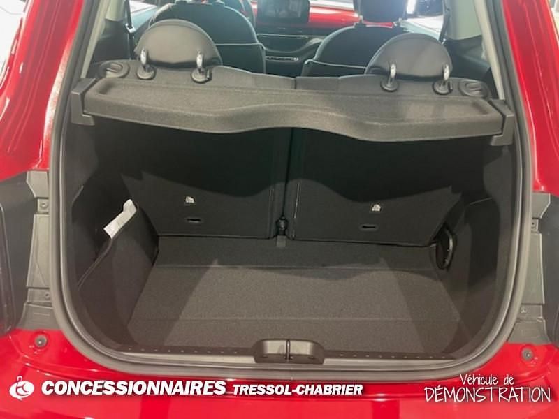 Occasion Fiat 500e 69 kW (95 ch) 2024 Rouge Berline