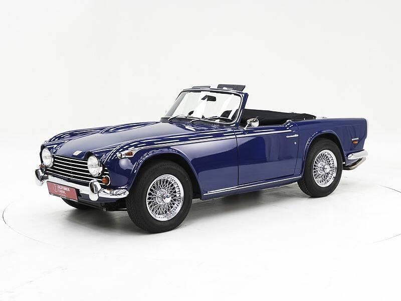 Autres Occasion 1968 Triumph TR5 Cabriolet | 45 000 € - Image 1/4