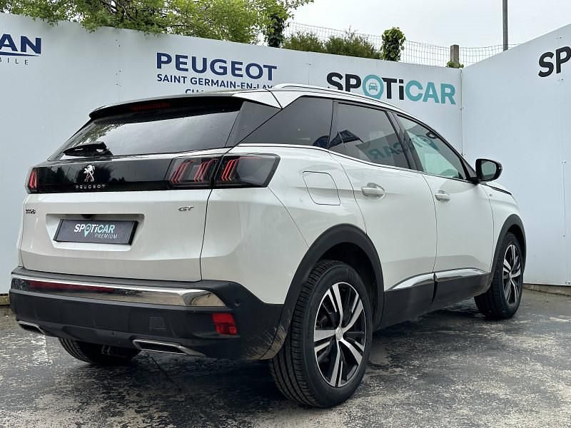 Occasion Peugeot 3008 S 130 ch (95 kW) 2020 Blanc SUV