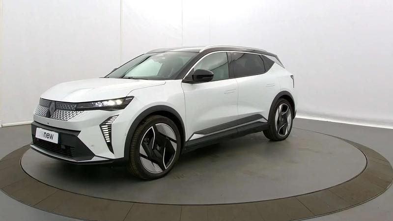 Blanc Utilisé 2023 Renault Scénic Iconic Monospace | 36 990 € (Bon prix) - Image 1/4