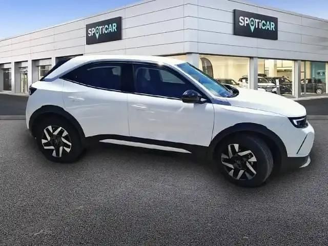 Occasion Opel Mokka 100 ch (73 kW) 2024 Blanc SUV