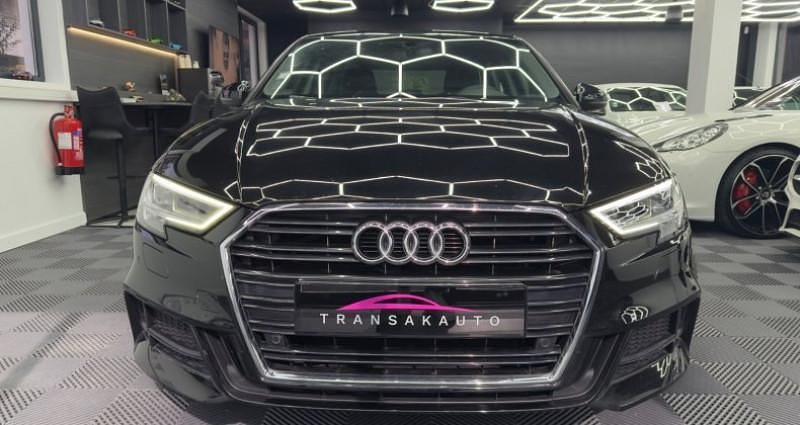 Occasion Audi A3 Design 150 ch (110 kW) 2018 Berline