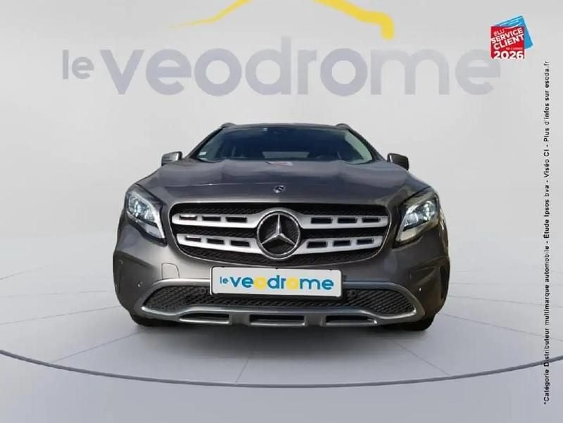 Occasion Mercedes GLA200 137 ch (100 kW) 2018 Gris SUV