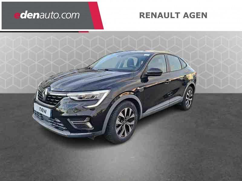 Occasion 2021 Renault Arkana Zen SUV | 18 490 € (Super prix) - Image 1/4
