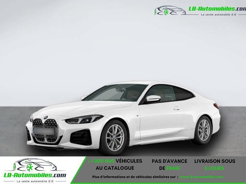 Utilisé 2024 BMW 420 Comfort Edition Coupé | 51 300 € (Prix juste) - Image 1/4