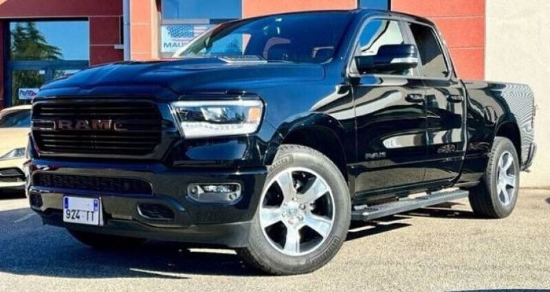 Utilisé 2019 Dodge Ram Pick-up | 51 980 € (Super prix) - Image 1/4