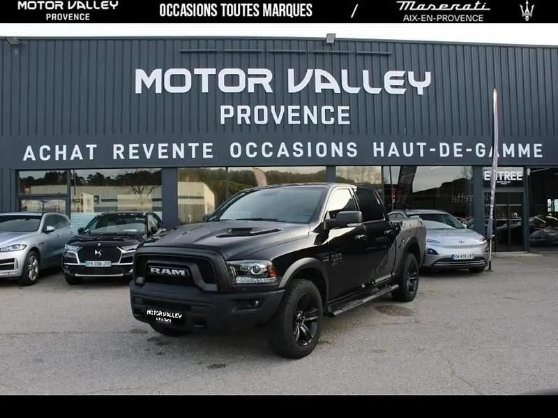 Noir Utilisé 2022 Dodge Ram Pick-up | 56 900 € - Image 1/4