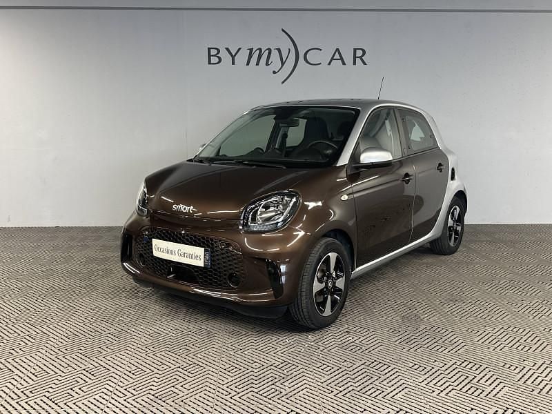Utilisé 2022 Smart ForFour Electric Drive Citadine | 11 610 € (Prix juste) - Image 1/4