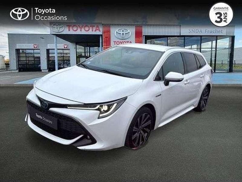 Occasion 2020 Toyota Corolla Design | 22 890 € (Prix juste) - Image 1/1