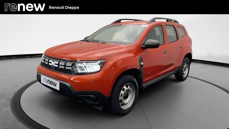 Orange Utilisé 2022 Dacia Duster Essentiel SUV | 17 595 € (Prix juste) - Image 1/4