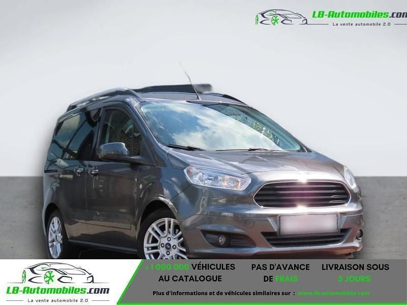 Utilisé 2017 Ford Tourneo Van | 13 800 € (Bon prix) - Image 1/4