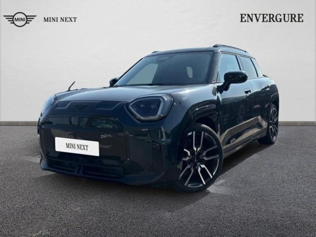 Gris Nouvelle 2024 Mini Aceman SUV | 42 660 € - Image 1/4