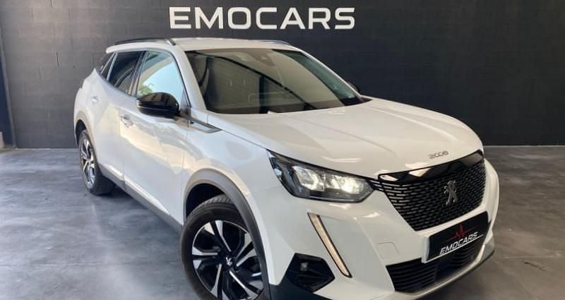 Occasion Peugeot 2008 131 ch (96 kW) 2022 Blanc SUV
