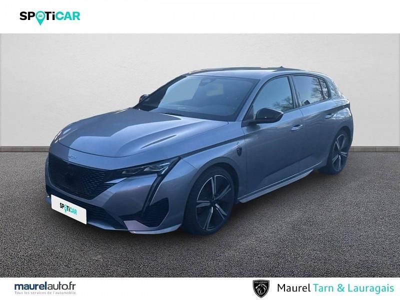 Occasion 2022 Peugeot 308 GTi Berline | 18 990 € (Prix assez cher) - Image 1/4