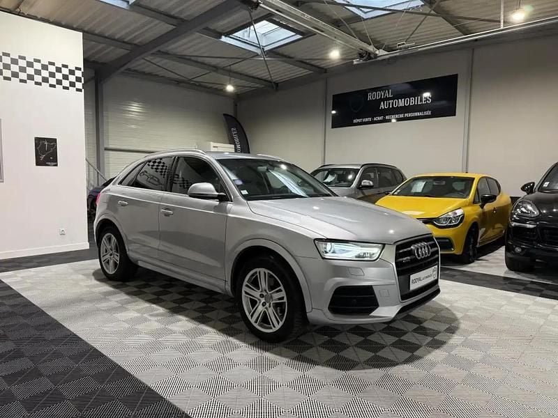 Occasion Audi Q3 Ambition 179 ch (131 kW) 2016 SUV