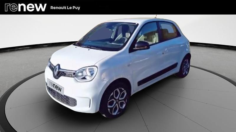 Blanc Utilisé 2023 Renault Twingo Equilibre Citadine | 13 400 € (Prix juste) - Image 1/4