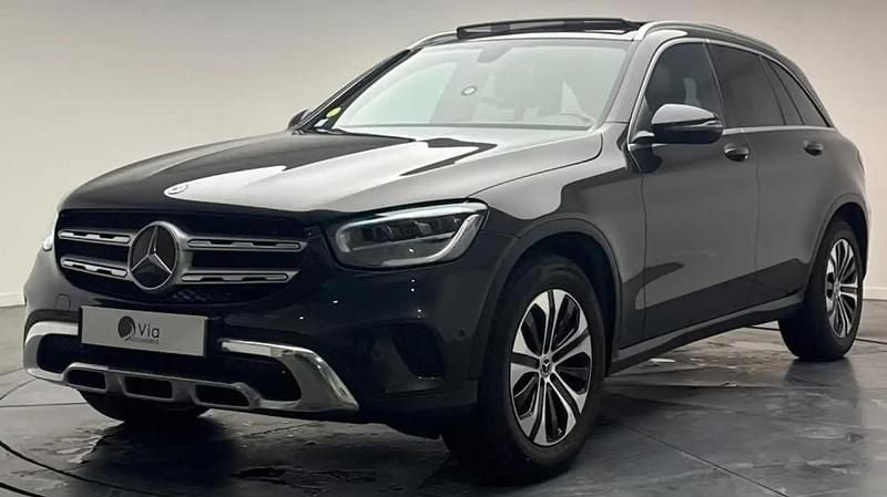 Noir Occasion 2020 Mercedes 200 Business SUV | 31 990 € - Image 1/4