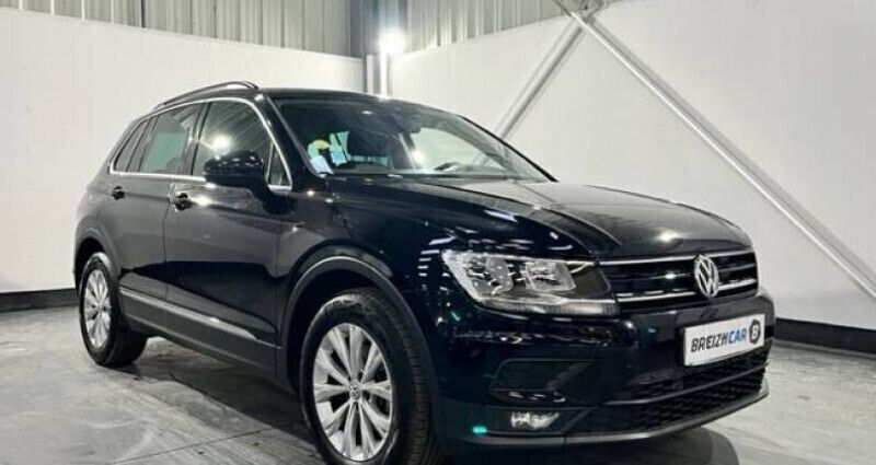 Utilisé 2018 VW Tiguan SUV | 21 990 € (Bon prix) - Image 1/4