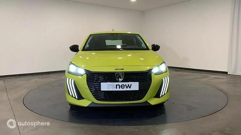 Occasion Peugeot 208 Active 102 ch (75 kW) 2024 Citadine
