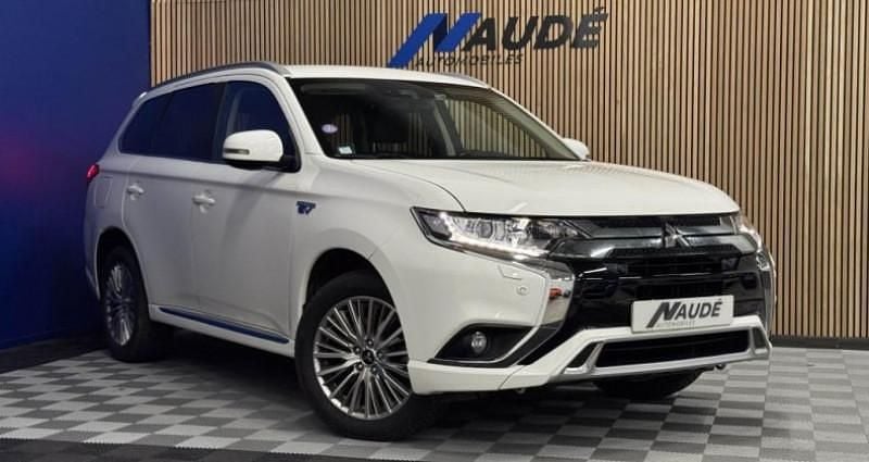 Occasion 2019 Mitsubishi Outlander P-HEV Intense | 18 990 € (Prix cher) - Image 1/4