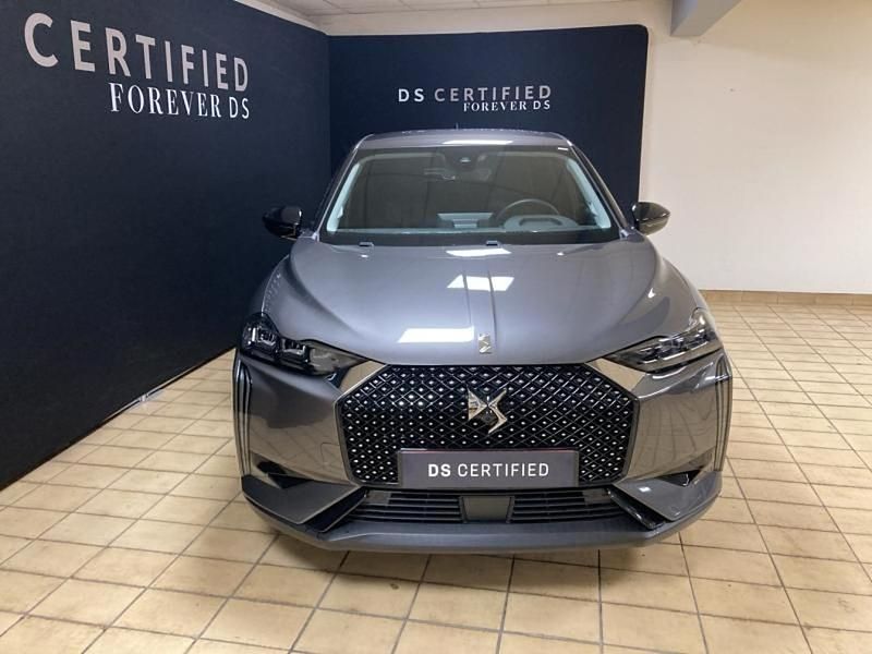 Occasion DS Automobiles DS3 Opera 2024 Gris Citadine