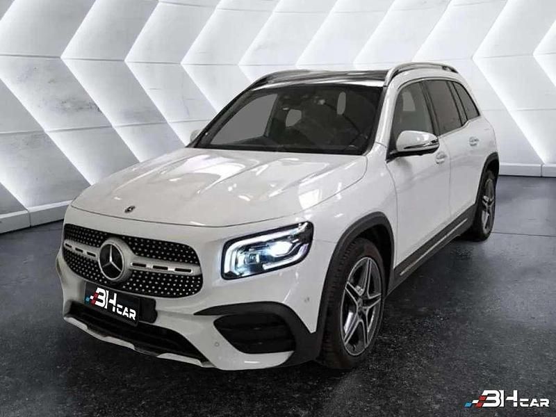 Occasion Mercedes GLB220 AMG line 190 ch (139 kW) 2021 Brun SUV