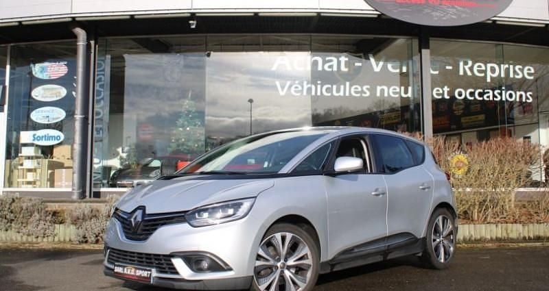 Occasion 2018 Renault Scénic IV Intens Monospace | 13 980 € (Prix juste) - Image 1/4