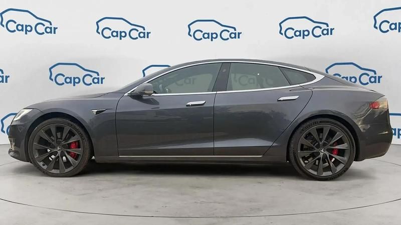 Occasion Tesla Model S Performance 169 kW (230 ch) 2019 Citadine