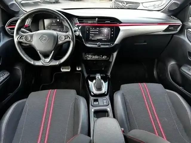 Occasion Opel Corsa GS Line 2021 Rouge piment Citadine