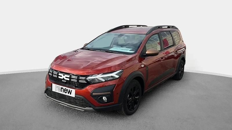 Marron Occasion 2024 Dacia Jogger Extreme Monospace | 21 299 € (Bon prix) - Image 1/4