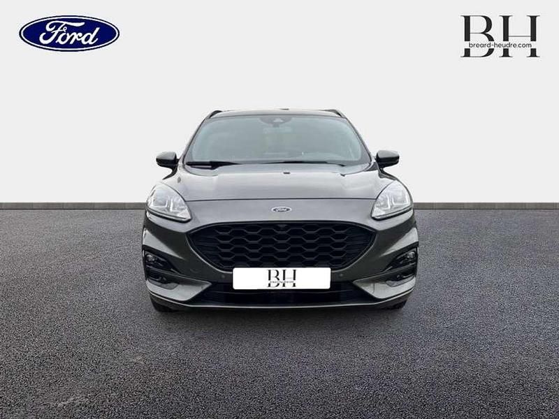 Occasion Ford Kuga Business Edition 154 ch (113 kW) 2023 Gris SUV