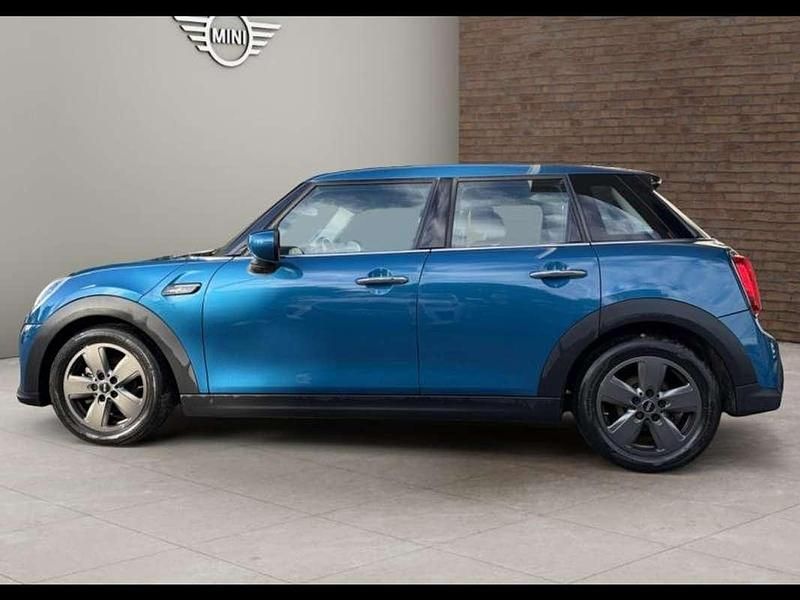 Occasion Mini ONE 103 ch (75 kW) 2021 Bleu Citadine