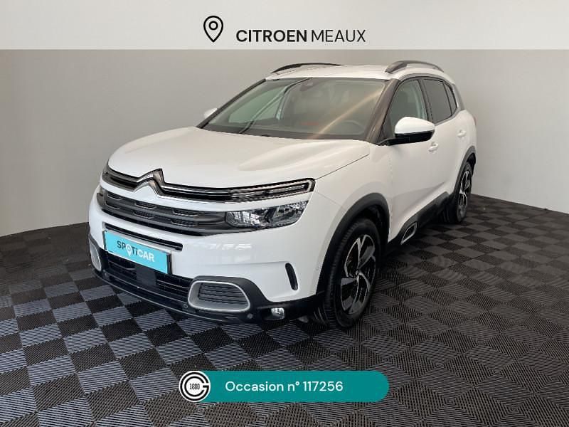 Utilisé 2020 Citroën C5 Aircross Feel SUV | 17 980 € (Bon prix) - Image 1/4