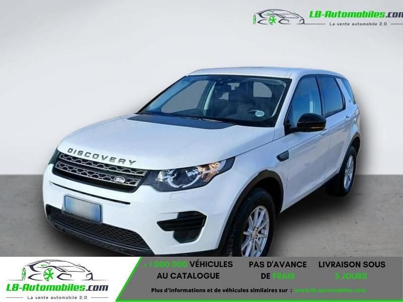 Occasion Land Rover Discovery Sport 150 ch (110 kW) 2019 SUV